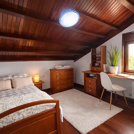 Casa de Férias Casa Abuelo Ramón