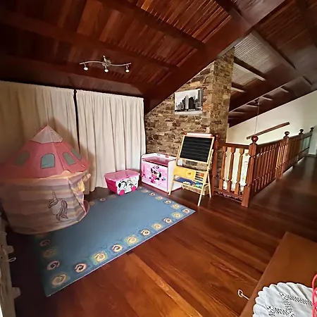 Casa Abuelo Ramón Casa de Férias Narón