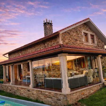 Casa Abuelo Ramón Narón