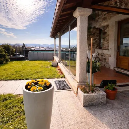 Casa Abuelo Ramón Casa de Férias