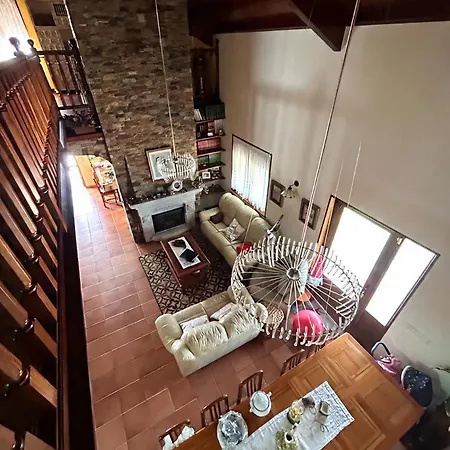 Casa Abuelo Ramón Casa de Férias *