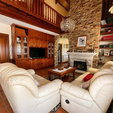 Casa de Férias Casa Abuelo Ramón