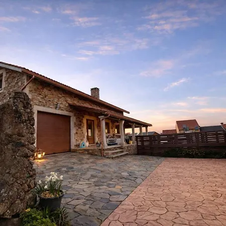 Casa Abuelo Ramón * Narón