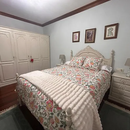 Casa Abuelo Ramón * Narón