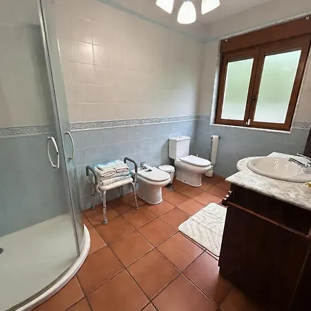 Casa Abuelo Ramón Casa de Férias