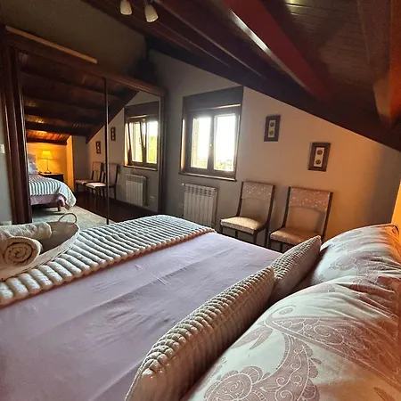 Casa Abuelo Ramón * Narón