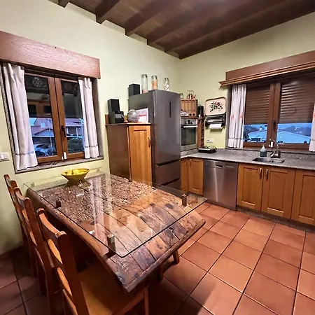 Casa de Férias Casa Abuelo Ramón Narón