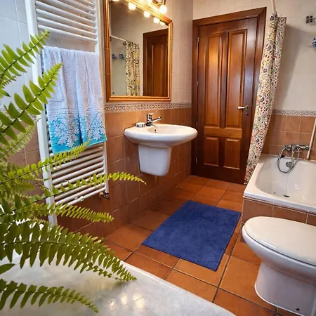 Casa de Férias Casa Abuelo Ramón *