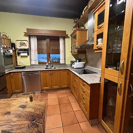 Casa de Férias Casa Abuelo Ramón