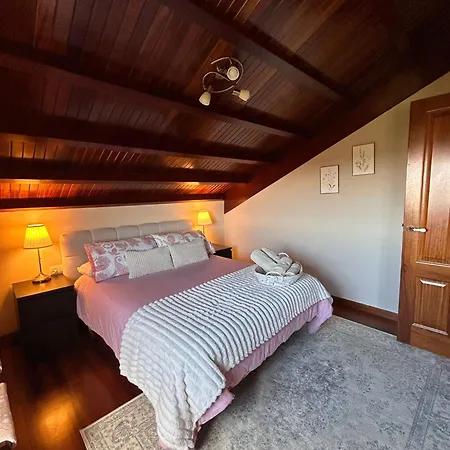Casa Abuelo Ramón * Narón