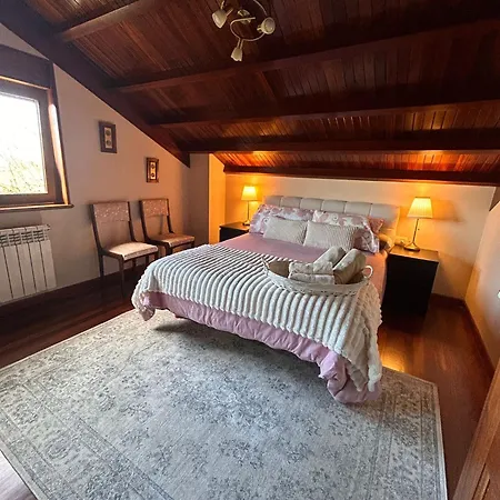 Casa Abuelo Ramón Casa de Férias