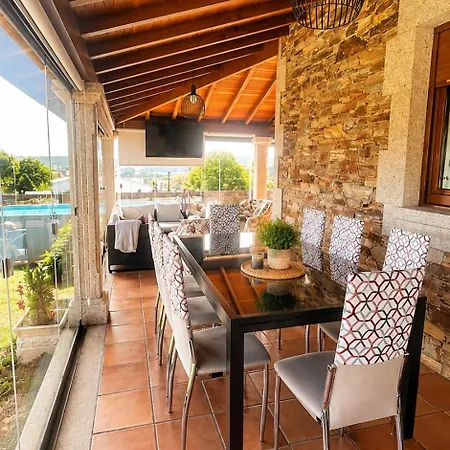 Casa de Férias Casa Abuelo Ramón Narón