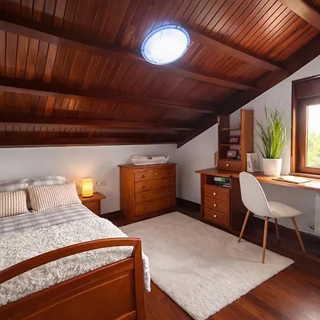 Casa de Férias Casa Abuelo Ramón Narón